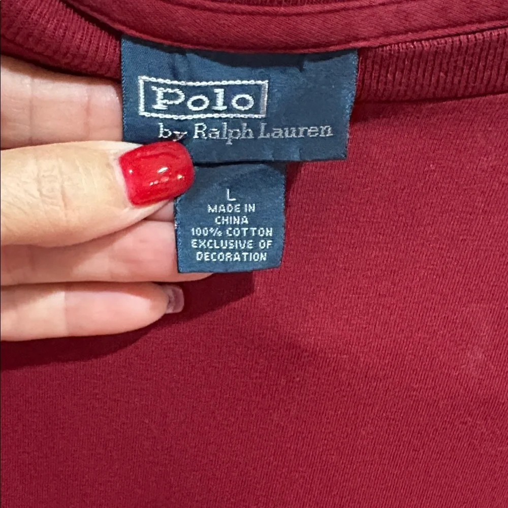 Polo Ralph Lauren polo by
